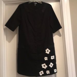 Fashion Star Black Dress